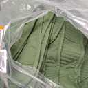 LEAONME Quilt Set King Size 3 Pieces, Lightweight Olive Green Bedspread-98''x106'', Soft Microfiber Summer Quilt/Coverlet,Luxurious Warm Bedding Sets for All Seasons (Includes 1 Quilt, 2 Shams)