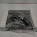 Depusheng DT8 Professional Mixer Sound Board Console 8 Channel Desk System Interface Digital USB Computer MP3 Input 48V Phantom Power Stereo DJ Studio FX Steel Chassis,Black