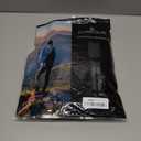 Cuddl Duds Womens Fleece Lined Thermal Base Layer Set  Long Sleeve Shirt & Leggings for Cold Weather  Lounge Set for Women (Black, M)