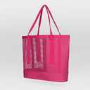 FF05 Large Mesh Beach Tote 2 Pack