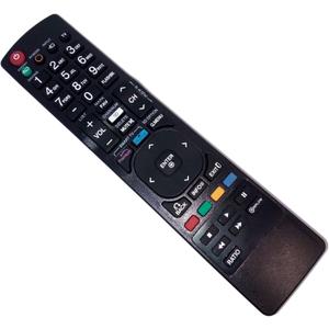 Replaced Remote Control Compatible for LG 65LM6200 47LV355B 60PV400 60PV450UA 55LM4600-UC 55LM5850 LCD LED HD TV