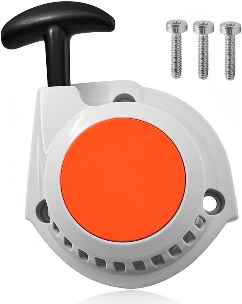 FS94 Recoil Rewind Starter - 4149 190 4001 - for Stihl FS94 FS94R KM94R HL91K HL94 HL94K KM94 HL91 FS94C FS94RC String Trimmer Replacement Part 4149-190-4001