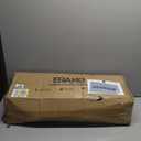 Brakki Bullnose Carpet Stair Treads, Non Slip Stair Treads for Wooden Steps Indoor, Stair Runner, Soft Stair Rugs, Edging Stair Protectors, Washable, 29.5"x11" 14pcs, Black