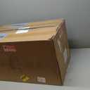 440HZ 6"-12" Set of 7 Paternoster Frosted Quartz Crystal Singing Bowl Set for Chakra Healing with 2 pcs Carrying Case