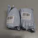 2 x 1000Pcs Heart Awareness Stickers,Wear Red Ribbon Week Stickers,Heart Disease Awareness Sticker forHeart Awareness Month Cards Envelopes Candy Roll Sticker.