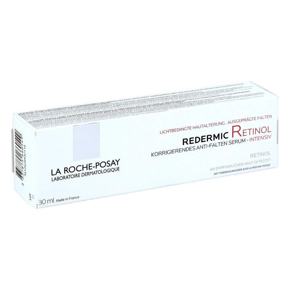 La Roche-Posay Redermic R Anti Aging Retinol Cream, Reduces Wrinkles, Fine Lines, and Age Spots with Pure Retinol Face Cream