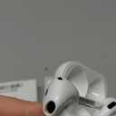 Apple AirPods 4 Wireless Earbuds, Bluetooth Headphones, Personalized Spatial Audio, Sweat and Water Resistant, USB-C Charging Case, H2 Chip, Up to 30 Hours of Battery Life, Effortless Setup for iPhone