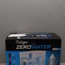 ZeroWater 32-Cup Ready-Read 5-Stage Water Filter Dispenser with Instant Read Out - 0 TDS for Improved Tap Water Taste - IAPMO Certified to Reduce Lead, Chromium, and PFOA/PFOS