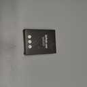 RFUNGUANGO for AirPods Pro 2nd/1st Generation Case Cover with Secure Lock Clip,Automatic Pop-up Case Full-Body Shockproof Hard Protective Cover for AirPods Pro 2 (2023/2022/2019) - Black