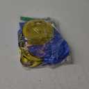 16 PCS Blue and Gold Graduation Decorations Class of 2025, Graduation Hanging Swirls Blue and Gold Congrats Grad Hanging Swirl for Graduation Party Supplies