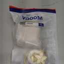 VISOOM Cute Jewelry Case for Airpods 4 Cases 2024 Cover Women, Sparkly Air pods 4 Gen Case Hard TPU Airpod Cases 4th Generation Glitter iPods 4 Cas with Bling Keychain for iPods Earbuds Airpods 4th (J-Champagne Gold)