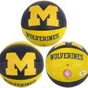 Rhode Island Novelty 9.5" Michigan Reg. Basketball