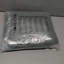 Turquoize 2 Piece Chair Covers Chair Slipcovers for Living Room Small Armchair Chair Cover with Arms Washable Furniture Cover for Chairs Feature Thick Jacquard Fabric (Small Armchair, Loden Frost)