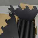 Plastic 4 Roll Bangle Display stand (Black)