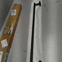 JQK Black Towel Bar, 27 Inch 304 Stainless Steel Thicken 0.8mm Towel Rack Bathroom, Towel Holder Matte Black Wall Mount, Useable Length 24 Inch, TB110L24-PB