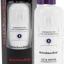 KitchenAid Refrigerator Ice and Water Filter 1 - KAD1RXD1, Single-Pack, Purple