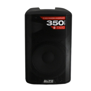 ALTO TX410 350W 10" Powered PA Speaker