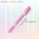 2 x No Bleed Gel Highlighter, Bible Highlighters, Assorted Colors, Pack of 6 X 2 Sets (6 PACK x 2 SETS)