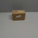 PTC Fan Heater with Switch Control 400W 110V Fan Electric Ceramic Energy Saving Constant Temperature Insulation Heating Element Mini Air Heater 80mm, PTCYIDU