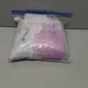 XiDi Curtains for Bedroom Kids Rainbow Pink Purple Green Curtains for Girls Room Darkening 42/63/1