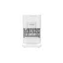 Frigidaire, Countertop Artisanal Sphere Ice Machine, Transparent Window, Gourmet Ice Maker, 84 Sphere per Day Capacity, Auto Self Cleaning Ice Making Machine (White)