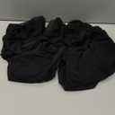 Car Front Window Shades, OUTTDID 2 Pack Side Window Sun Shades, Stretchy Mosquito Net Cover Fit Cars SUVs - Up to 31.5x49.6