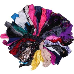 UWOCEKA Sexy Underwear, Kinds of Women T-Back Thong G-String Underpants Sexy Lacy Panties, 10 Pcs (Medium)