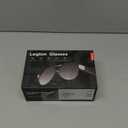 Lenovo Legion Glasses Gen 2 - Micro-OLED Personal Wearable Monitor for Gaming & Movies, FHD 120Hz Plug-and-Play Display Legion Go & USB-C Devices, High-Fidelity Audio & Privacy