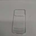 TORRAS for iPhone 17 Pro Case Crystal Clear, Ultra-Thin, 2025 Upgraded Non-Yellowing, Military-Grade Protection, Transparent Slim Case for iPhone 17 Pro Phone Case, Soft, Anti-Scratch, Clear