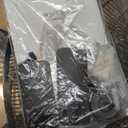 20 Inch Wall Mount Fan with Remote Control Wall Mounted Oscillating Fan with 3 Speed Settings,High Velocity Fans with Adjustable Tilt and Timing for Bedroom,Living room, Kitchen,office,Gold 2 Pack