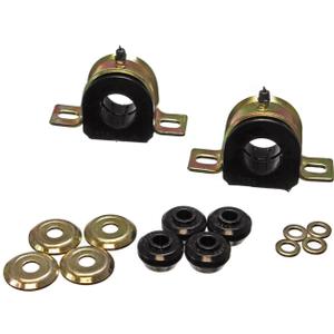 Energy Suspension 5.5126G 32mm Sway Bar Set for Dodge , Black