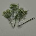 Sukh 10PCS Baby Breath Artificial Flowers Fake Babys Breath Gypsophila Flowers Bulk Realistic Artificial Flowers Bouquet Flores Artificiales para Decoracion for Wedding Party Home Decoration