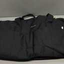 LOVEVOOK Travel Duffle Bag - Puffer Weekender Bags For Women with Shoe Compartment,50L Carry On Overnight Duffel Bags For Airplanes,Hospital Bag for Labor and Delivery,2Pcs