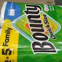 Bounty Select-A-Size Paper Towels, White, 8 Triple Rolls = 24 Regular Roll