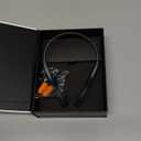 Bone Conduction Headphones, Open Ear Headphones Wireless Bluetooth 5.4 with Mic, 6-10H Long Life Waterproof Sport Headset(Blue)