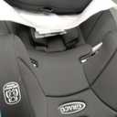 Graco Tranzitions 3-in-1 Harness Booster Car Seat, Forward Facing Car Seat, Highback, to Backless Booster, Proof, Mfd 2/26/26