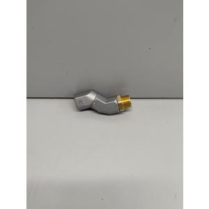 1 PC 3/4 Inch Fuel Swivel with Roating Connector Fuel Hose Connector NPT Connector Fuel Plane Swivel