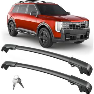 Roof Rack Cross Bars for 2026 2027 Kia Telluride X-Line & X-Pro