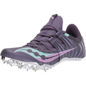 Saucony Womens Showdown 5Track Shoes (Haze)