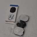 3 Pack Blink Camera No Drill No Screws Wall Mount Bracket for Blink Mini /Mini 2 /Blink Outdoor 4 /Blink Indoor Camera, HBV Adhesive Mount