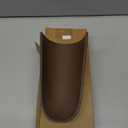 Saim Ceramic Shrimp Shelter Fish Tank Ornament Spawning Fish Hideaway Breeding Cones Cave Aquarium Decorations for Axolotl Pleco Crab Cave Betta Hideaway