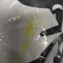 Puletasi Samoan Traditional 2 Piece Outfits for Women Short Sleeve Crop Top and Maxi Skirt Sets Puletasi Dress (3X-Large, Black Tribal Polynesian Hibiscus Flower)