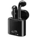 iLive True Wireless Bluetooth Earbuds in Black
