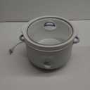 CrockPot 4.5qt Manual Slow Cooker - Light Blue
