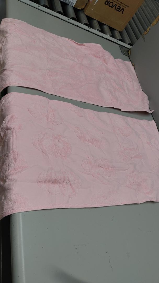 Small Pink Towels