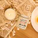 Pet Loss Sympathy Gift - Memorial Care Package for Dog Bereavement, Loss of Pet Remembrance Gift with Inspirational Quote, Personalized Dog Memorial for Grieving Owners (White-Angel)