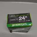 Slime Self-Sealing Inner Tube 24" x 1.75 - 2.125" Schrader Valve