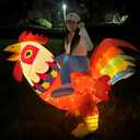 Inflatable Animal Costume for Adult Size Halloween Party Dress Up Costumes