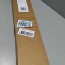 Ivilon Window Curtain Rod End Cap - 1 inch Pole. 120 to 240 Inch. Satin Nickel