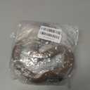 2Pcs Realistic Fake Snakes Toy Lifelike Rubber Rattlesnake Snake -to Keep Birds Away- Garden Plastic Scare Birds for Prank Stuff or Halloween Decorations Props